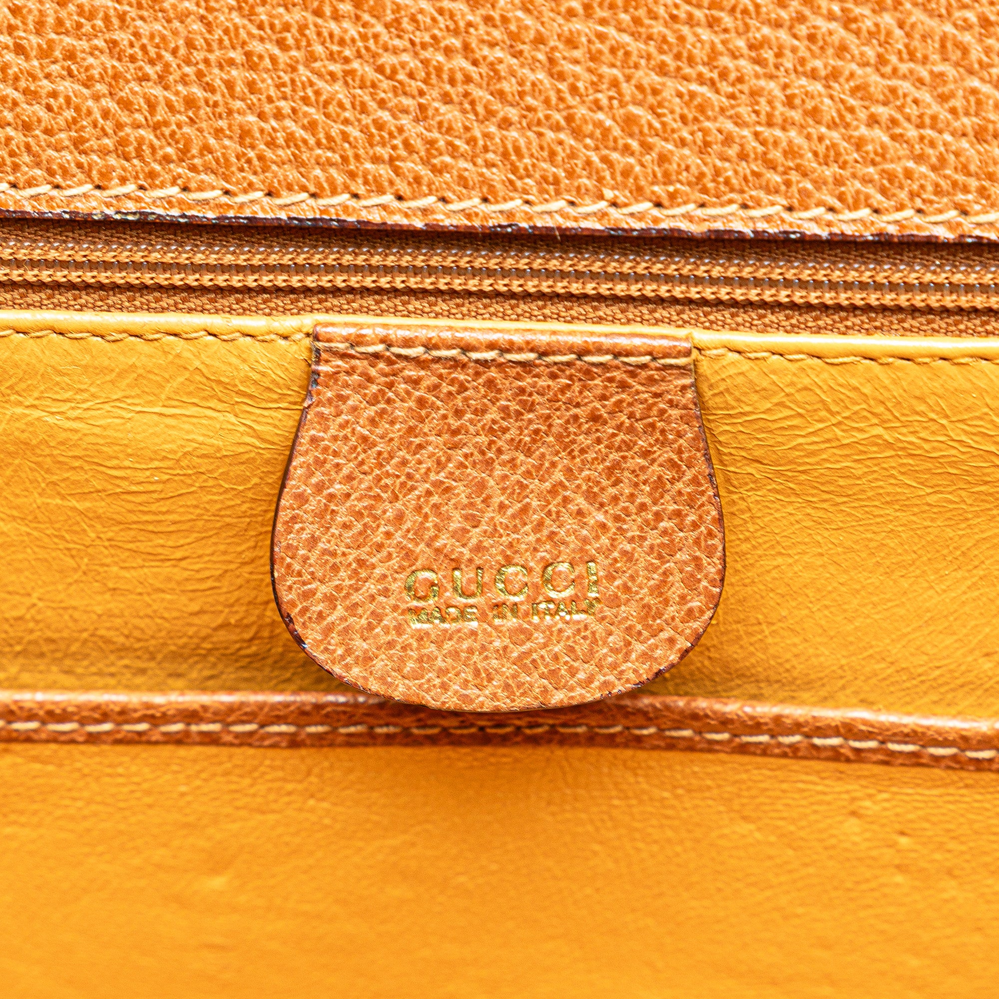 Calfskin Bamboo Night