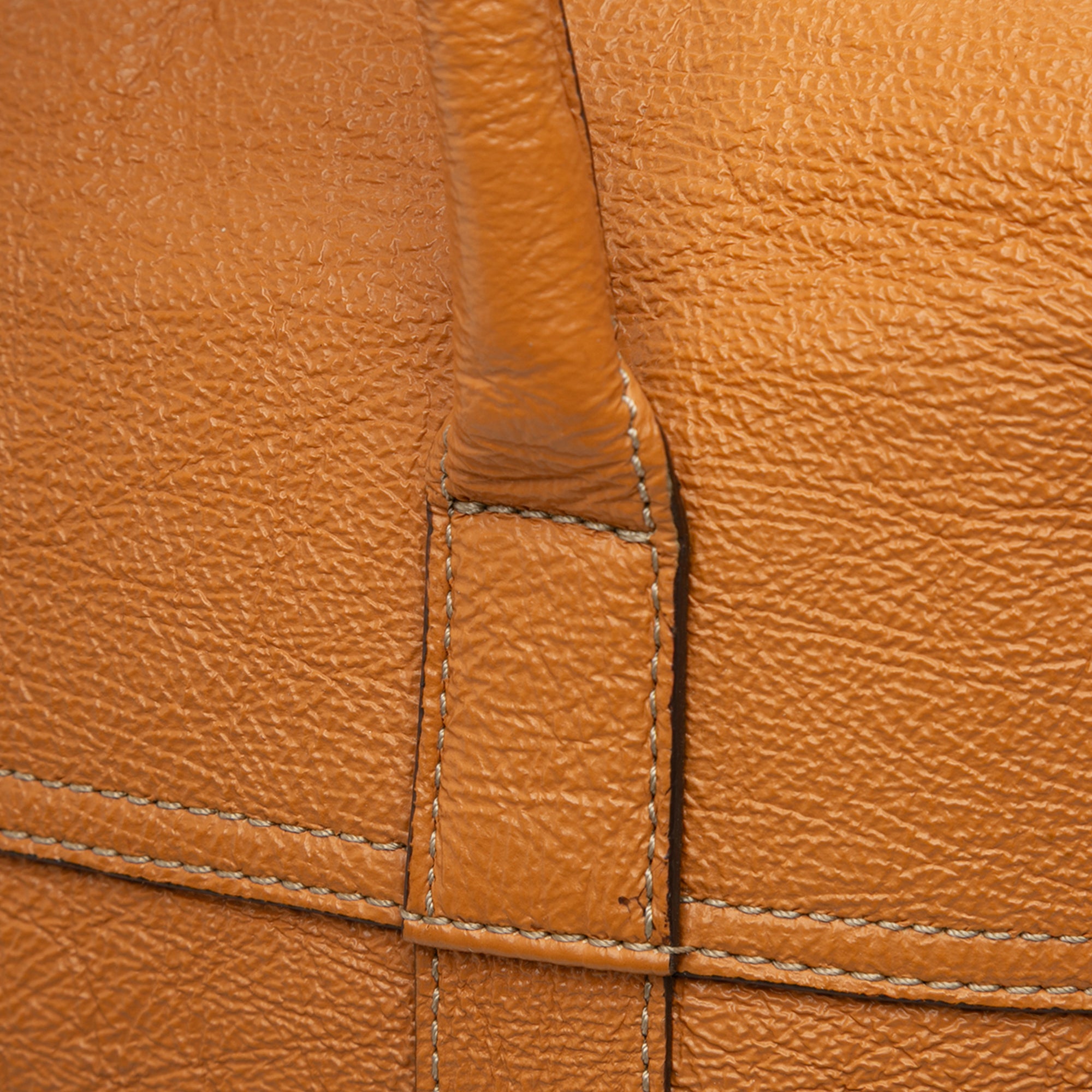 Small Leather Bayswater Satchel