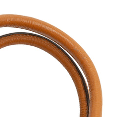 Small Leather Bayswater Satchel