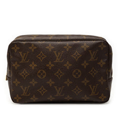 Monogram Trousse Toilette 23