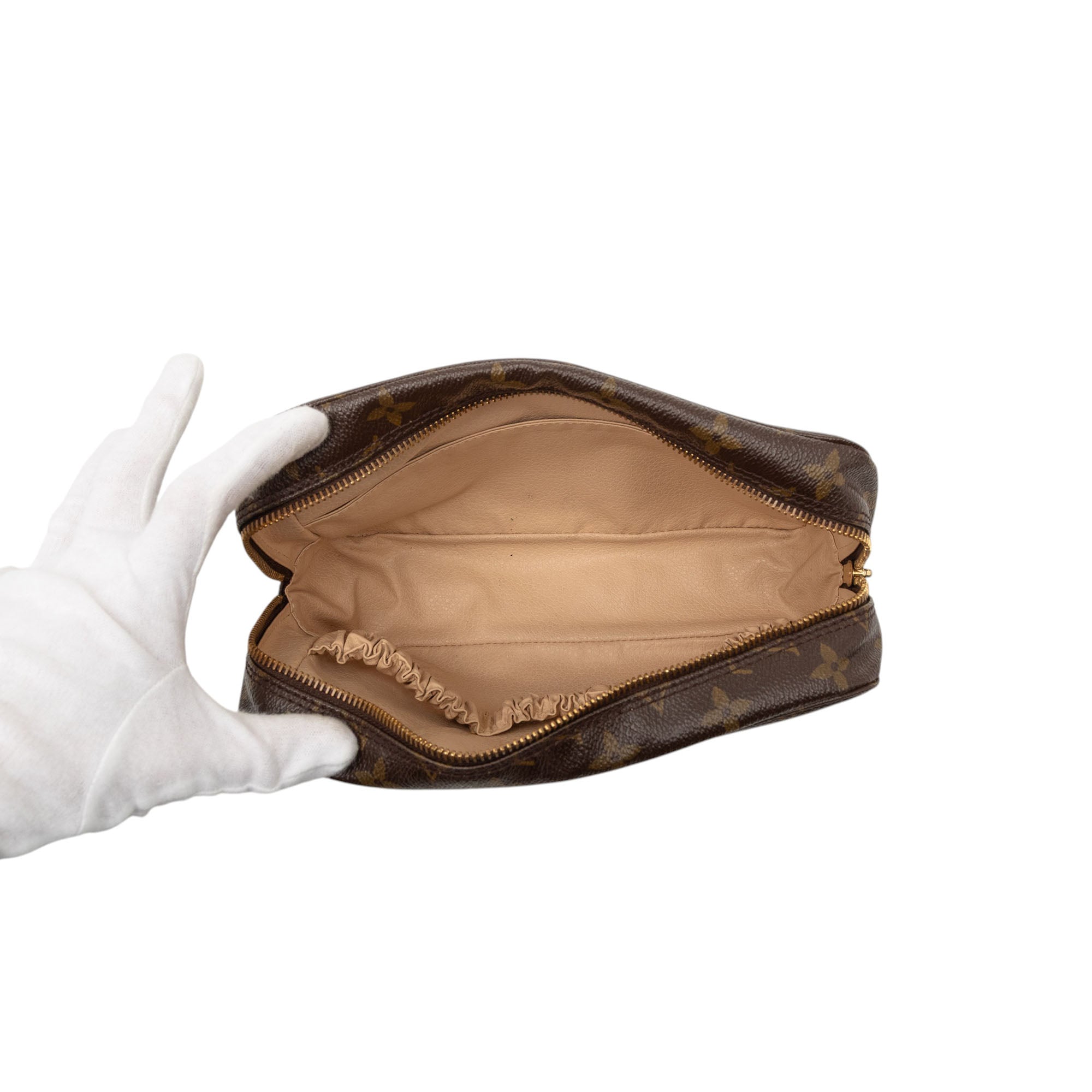 Monogram Trousse Toilette 23