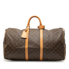 Monogram Keepall 55
