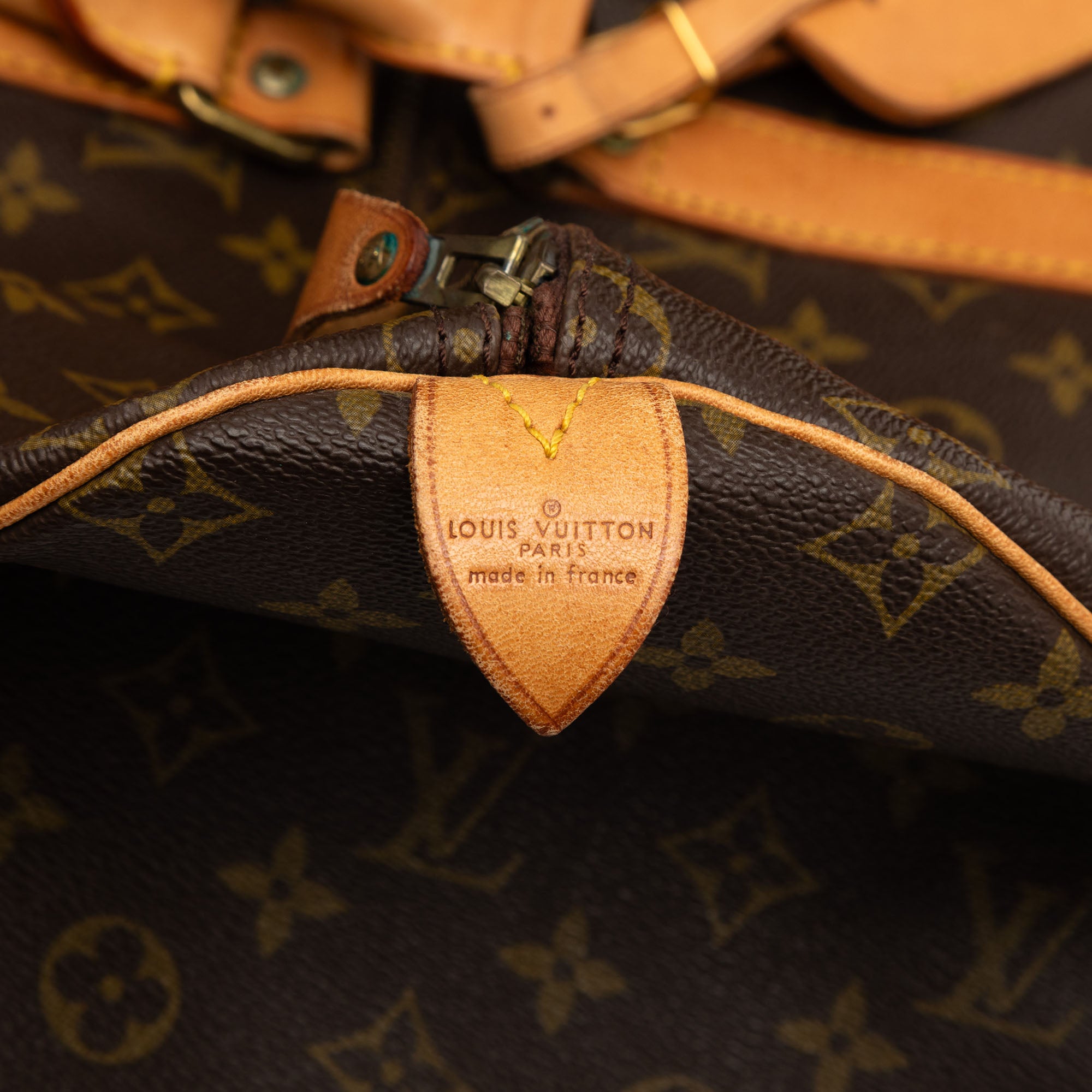 Monogram Keepall 55