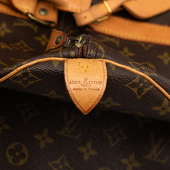 Monogram Keepall 55