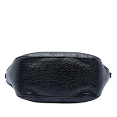 Large Heritage Grain Check Embossed Orchard Bowling Bag