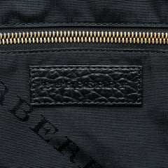 Large Heritage Grain Check Embossed Orchard Bowling Bag