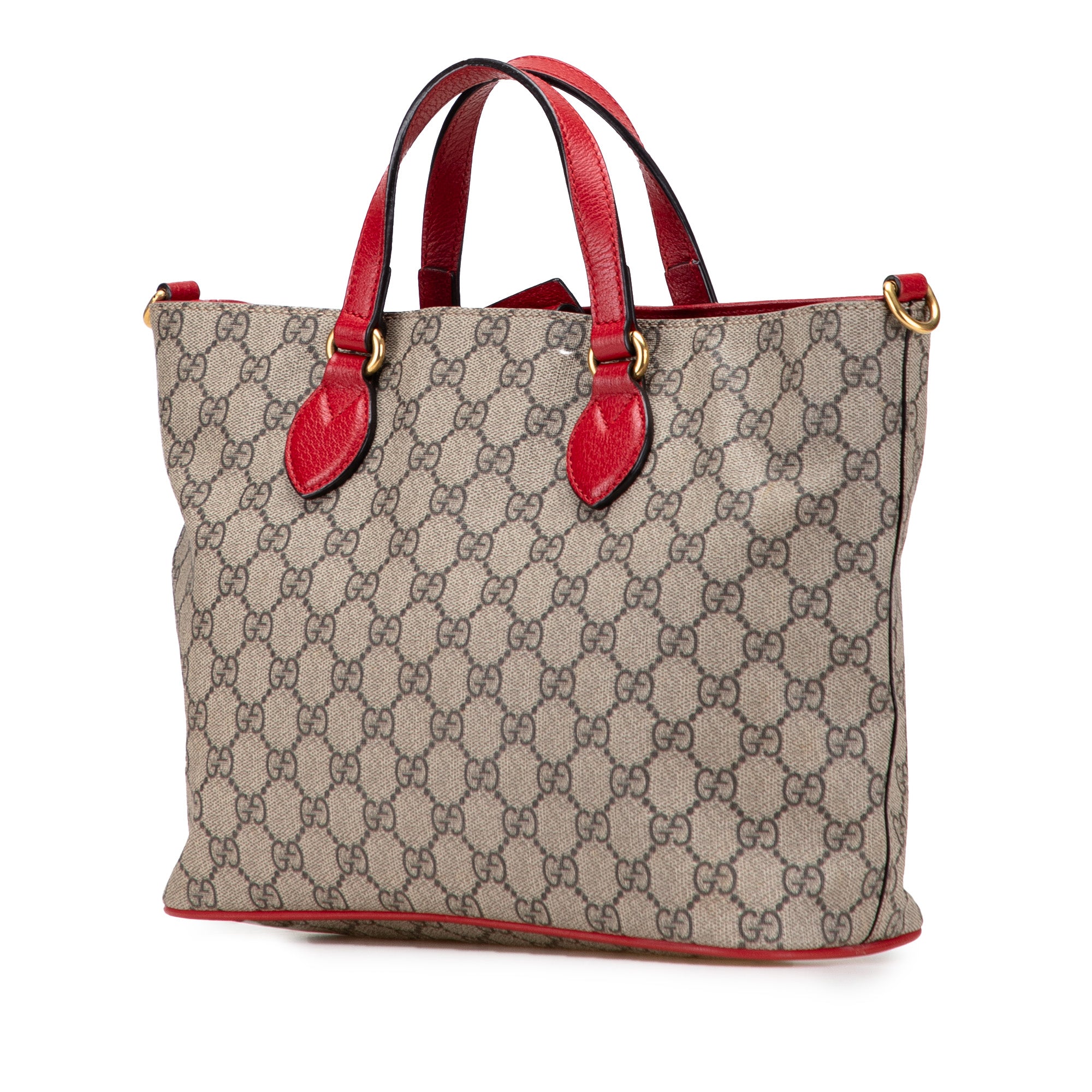 GG Supreme Bosco Web Satchel
