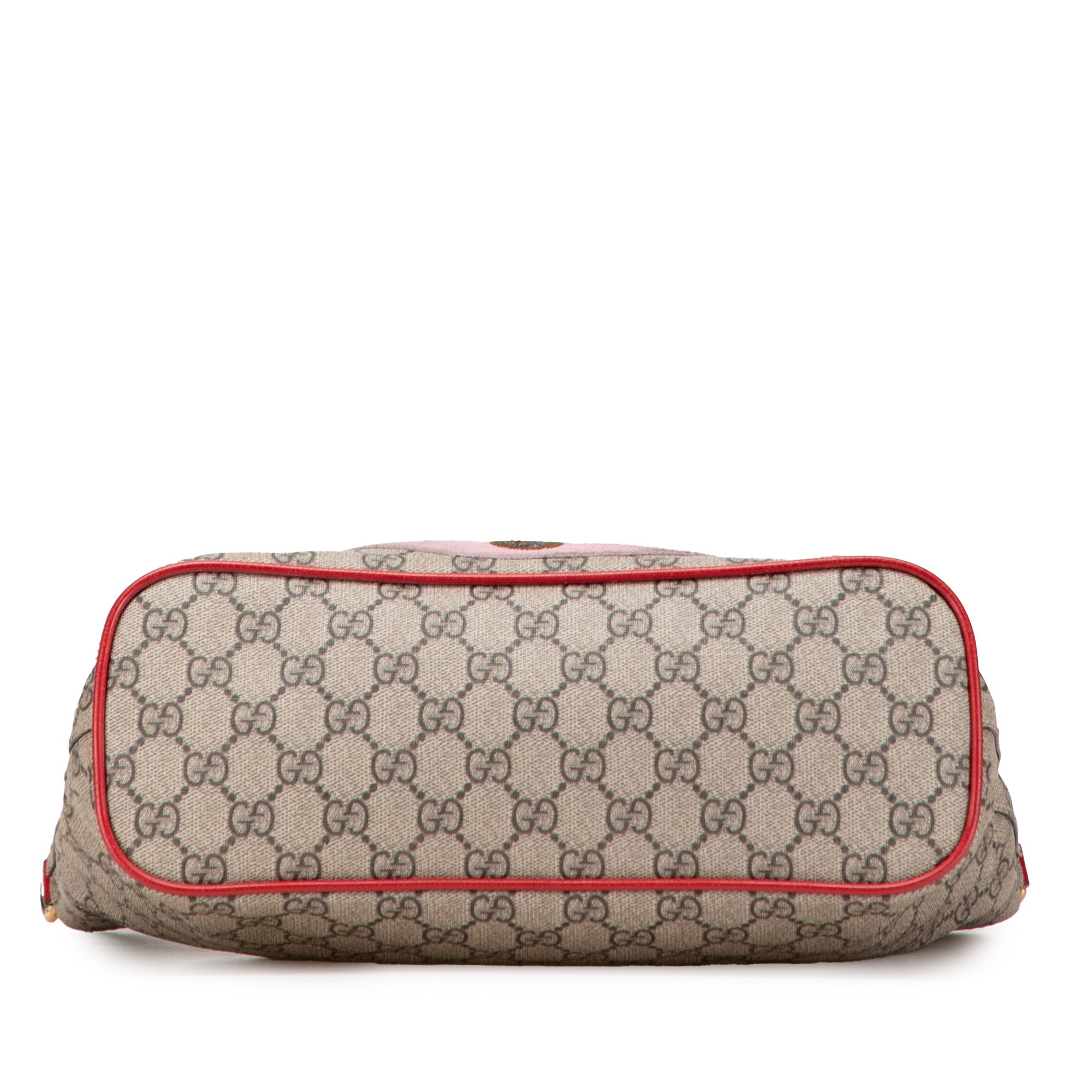 GG Supreme Bosco Web Satchel