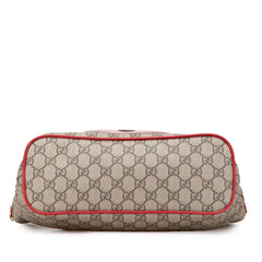 GG Supreme Bosco Web Satchel