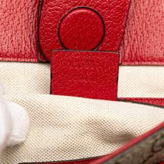 GG Supreme Bosco Web Satchel