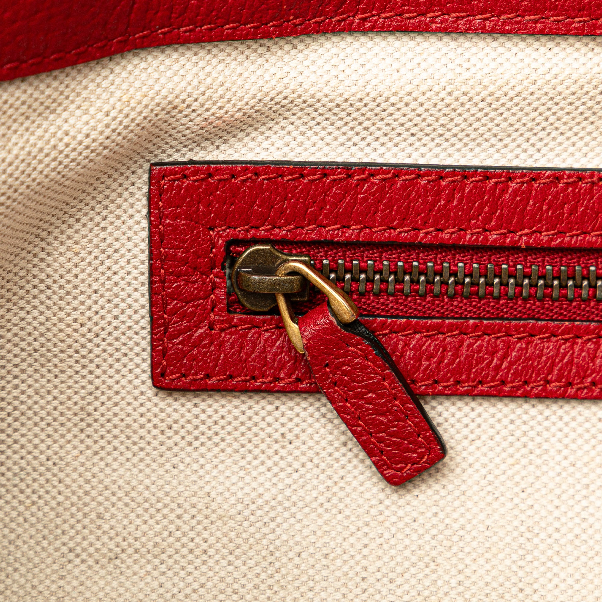 GG Supreme Bosco Web Satchel