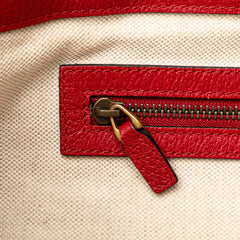 GG Supreme Bosco Web Satchel