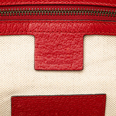 GG Supreme Bosco Web Satchel