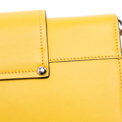 City Calf Plex Ribbon Crossbody