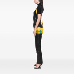 City Calf Plex Ribbon Crossbody