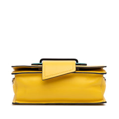 City Calf Plex Ribbon Crossbody