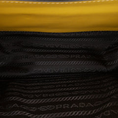 City Calf Plex Ribbon Crossbody