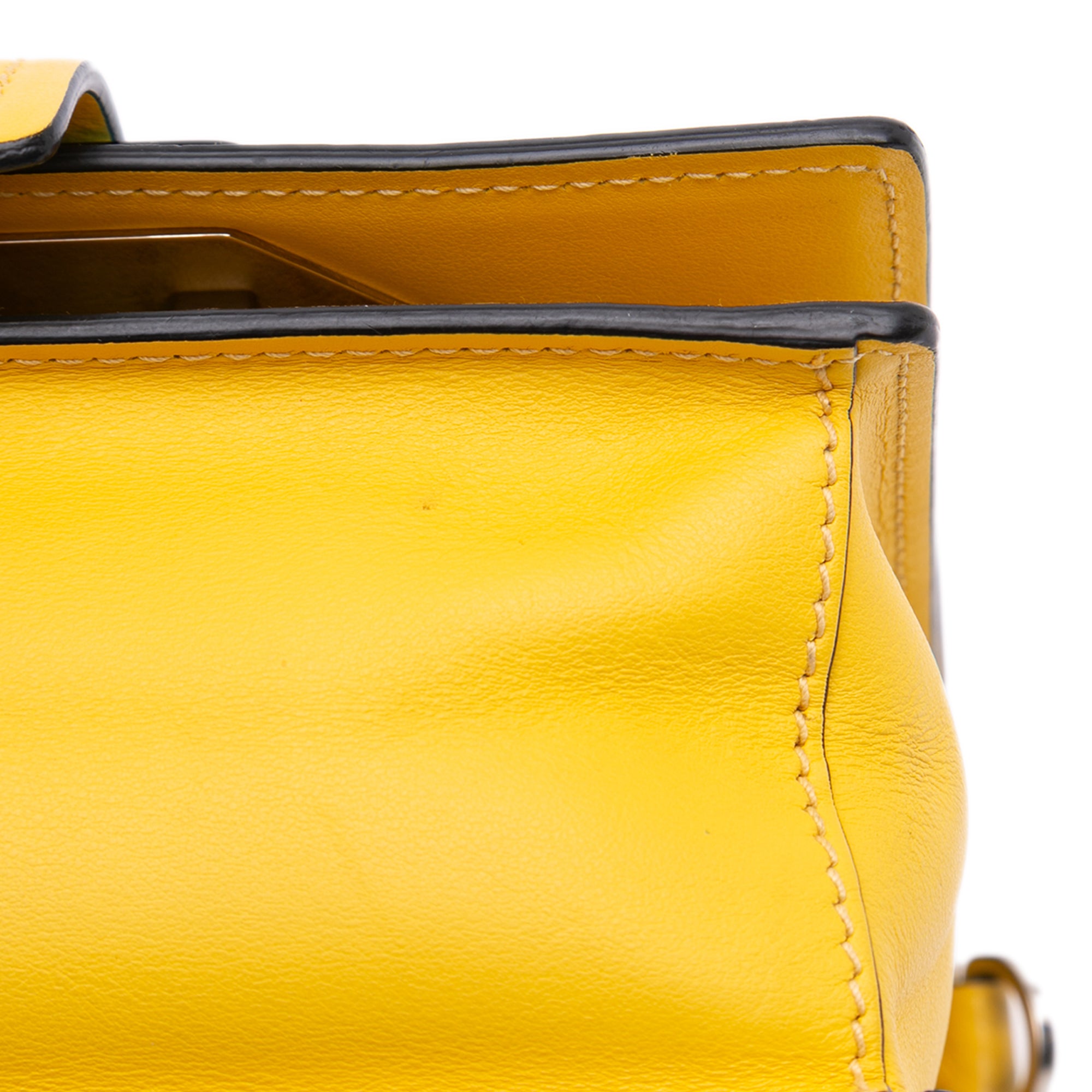 City Calf Plex Ribbon Crossbody