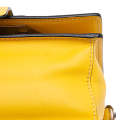 City Calf Plex Ribbon Crossbody