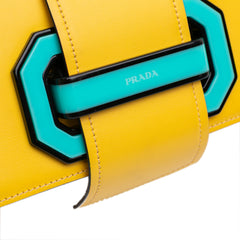 City Calf Plex Ribbon Crossbody