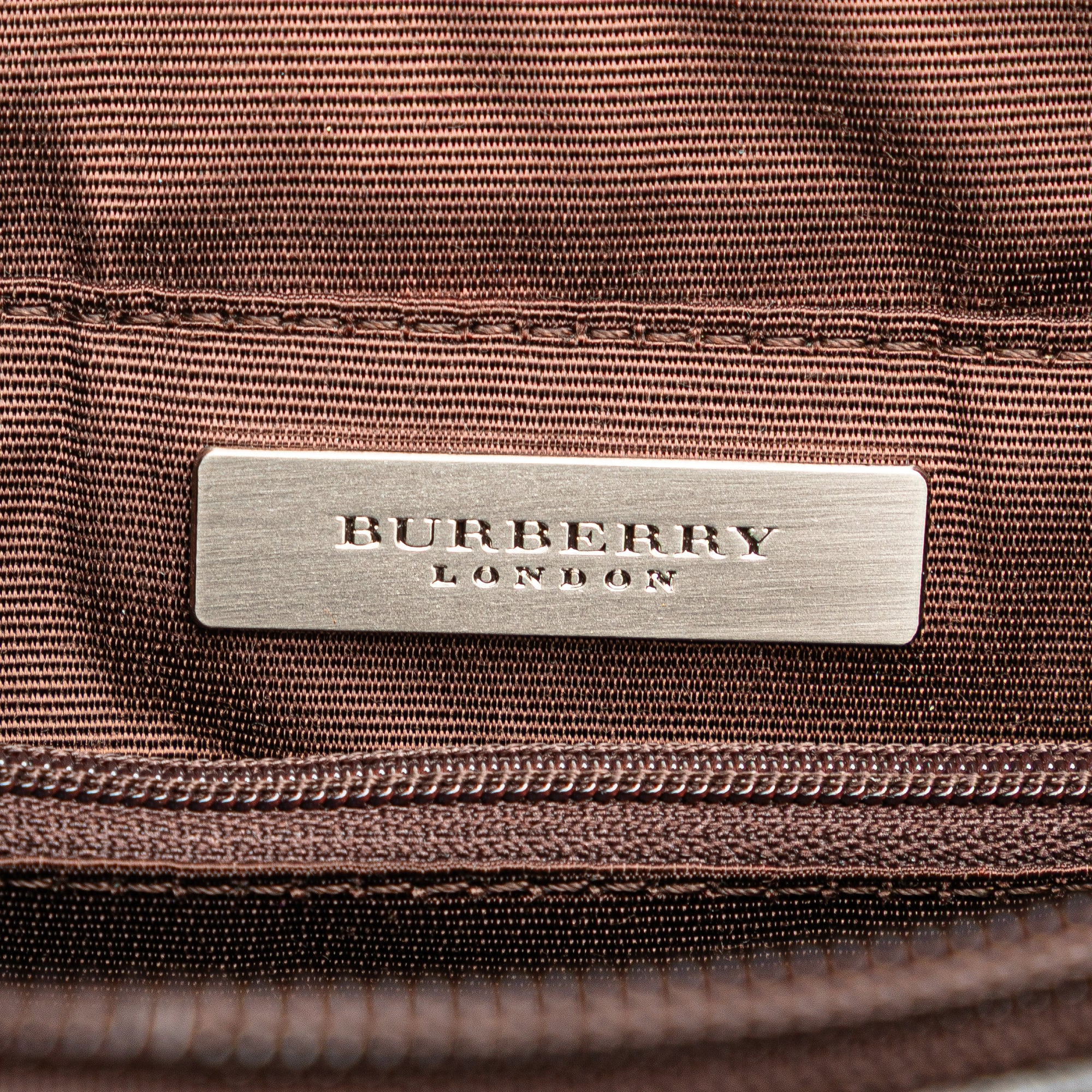 Leather and Suede Stitch Tote