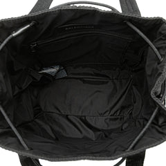 Small Lambskin Arena Army Tote