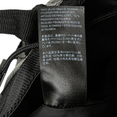 Small Lambskin Arena Army Tote