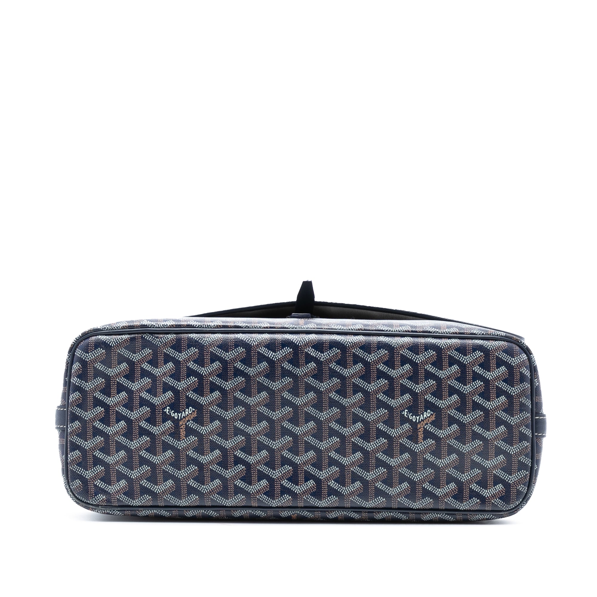 Goyardine Capetien MM Messenger Bag