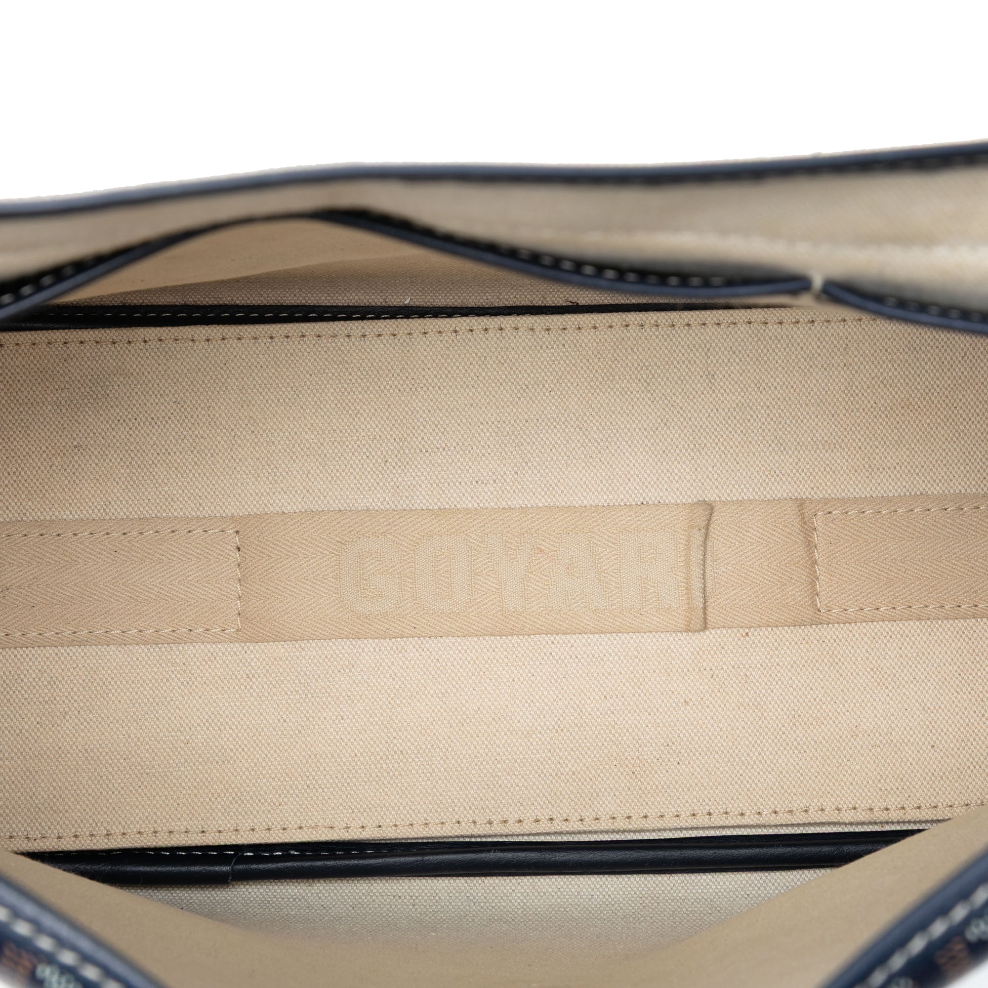 Goyardine Capetien MM Messenger Bag