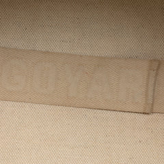 Goyardine Capetien MM Messenger Bag