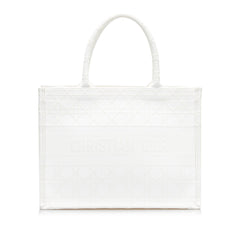 Medium Cannage Book Tote