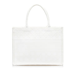 Medium Cannage Book Tote