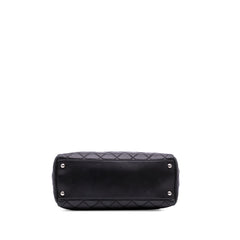 Quilted Lambskin 7 Tote