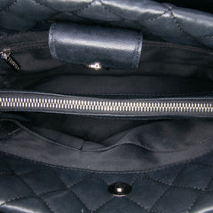 Quilted Lambskin 7 Tote