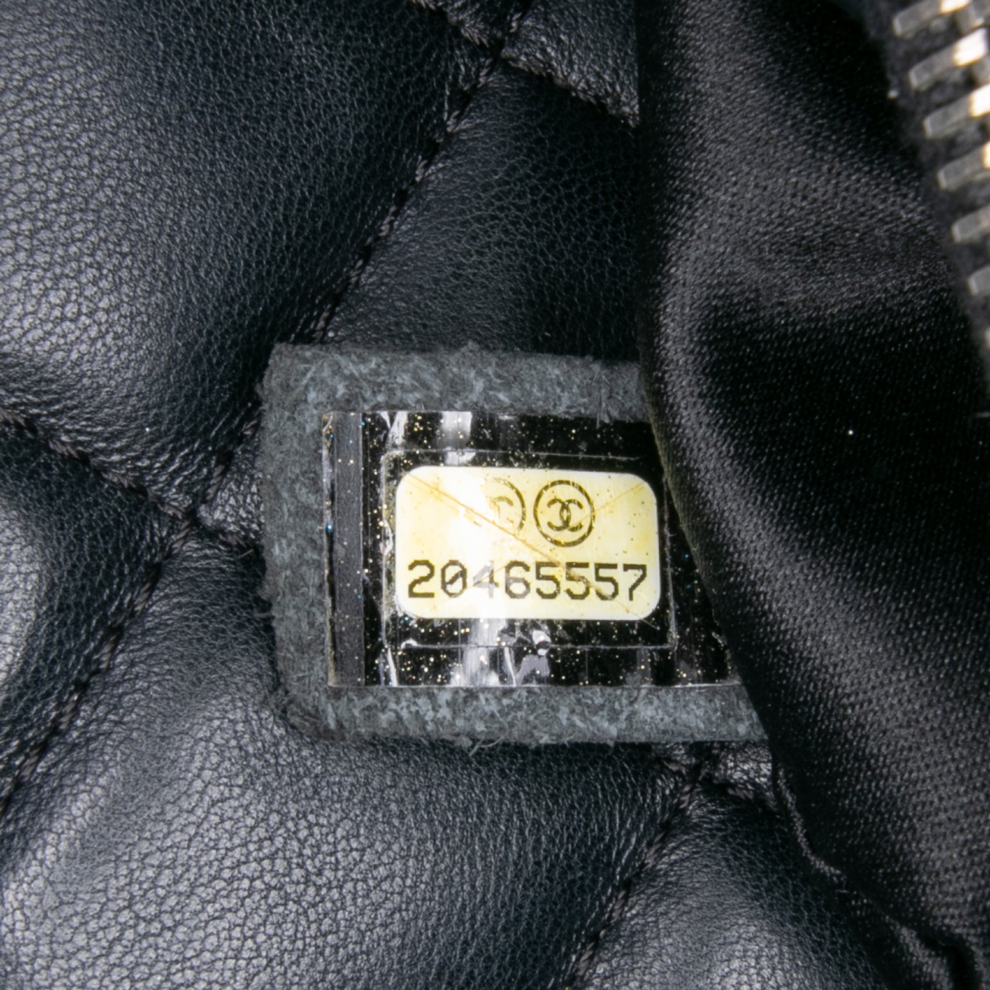 Quilted Lambskin 7 Tote