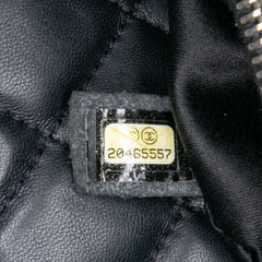 Quilted Lambskin 7 Tote