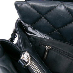 Quilted Lambskin 7 Tote