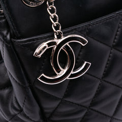 Quilted Lambskin 7 Tote