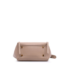 Mini Grained Calfskin Belt Bag