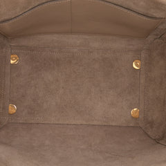 Mini Grained Calfskin Belt Bag