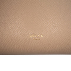 Mini Grained Calfskin Belt Bag