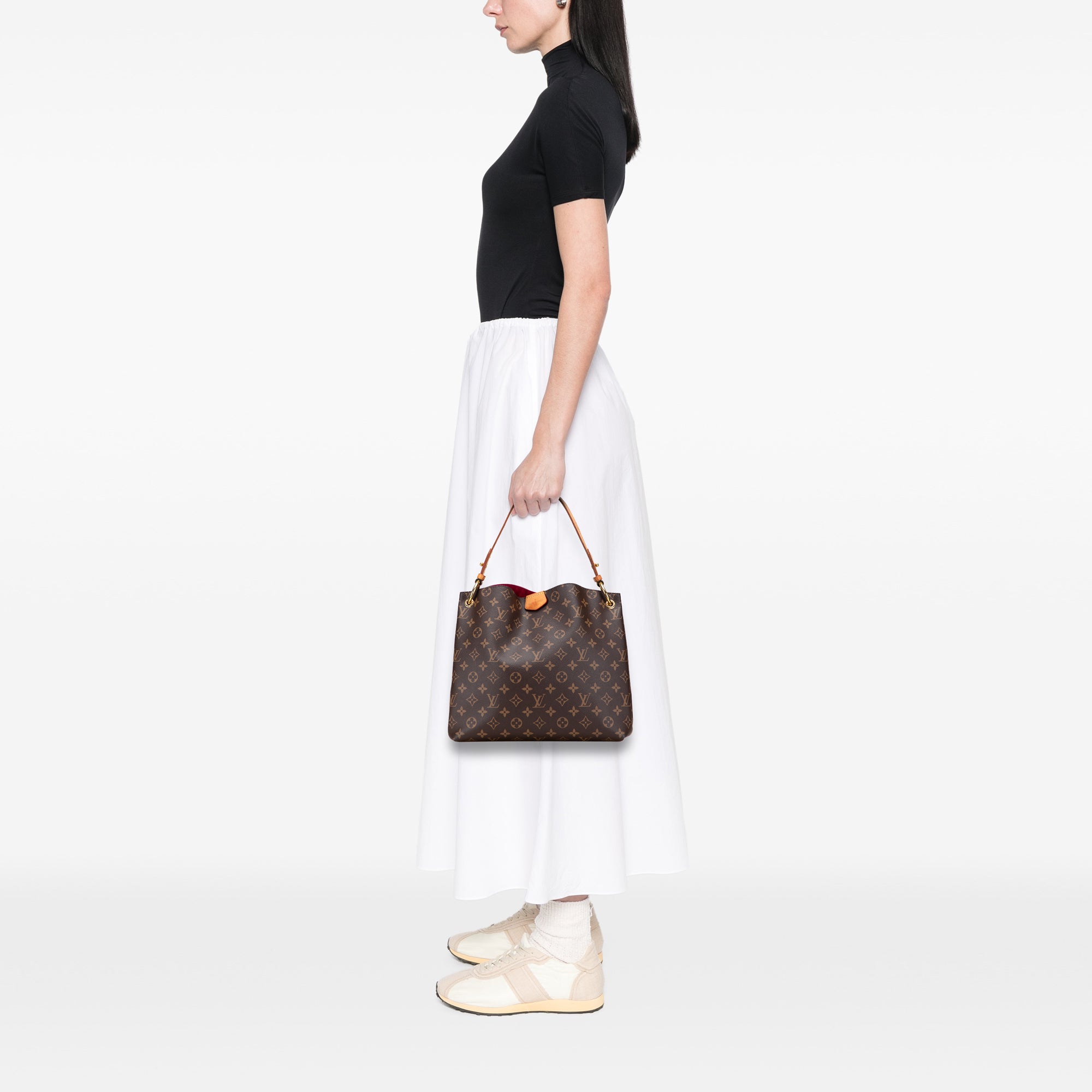 Monogram Graceful PM