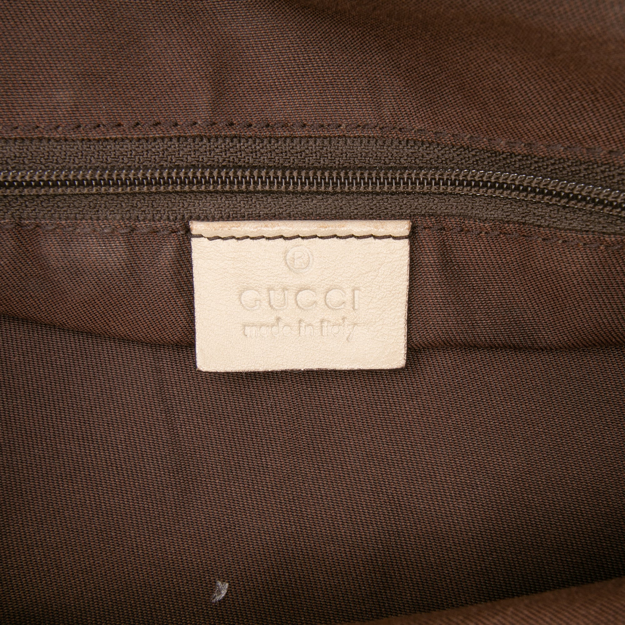 GG Canvas Sukey Satchel