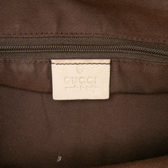 GG Canvas Sukey Satchel