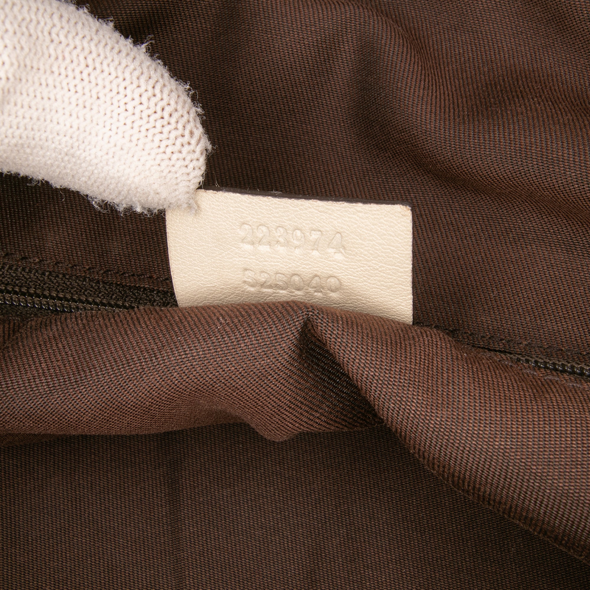 GG Canvas Sukey Satchel