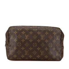 Monogram Trousse Toilette 28