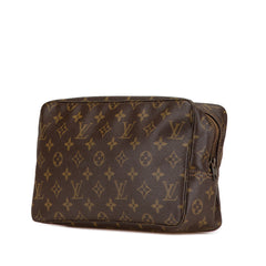 Monogram Trousse Toilette 28