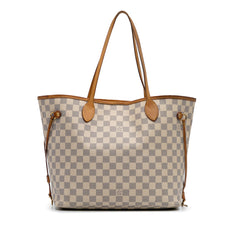 Damier Azur Neverfull MM