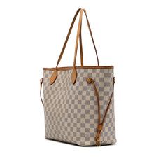 Damier Azur Neverfull MM