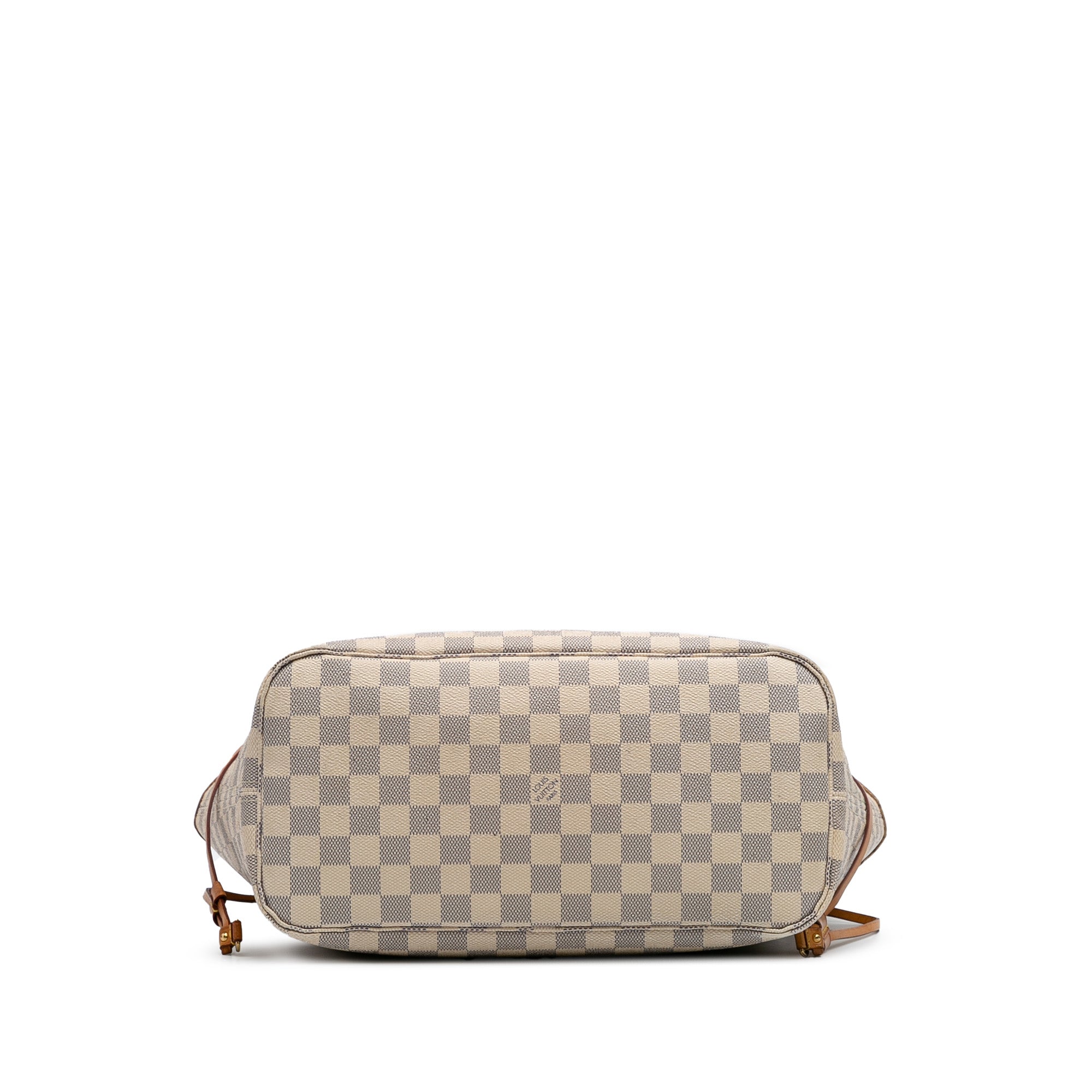 Damier Azur Neverfull MM